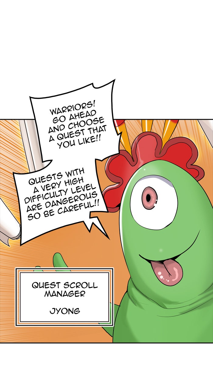 Tower of God Manga Chapter 349 page 22 - [Season 2] Ep. 269