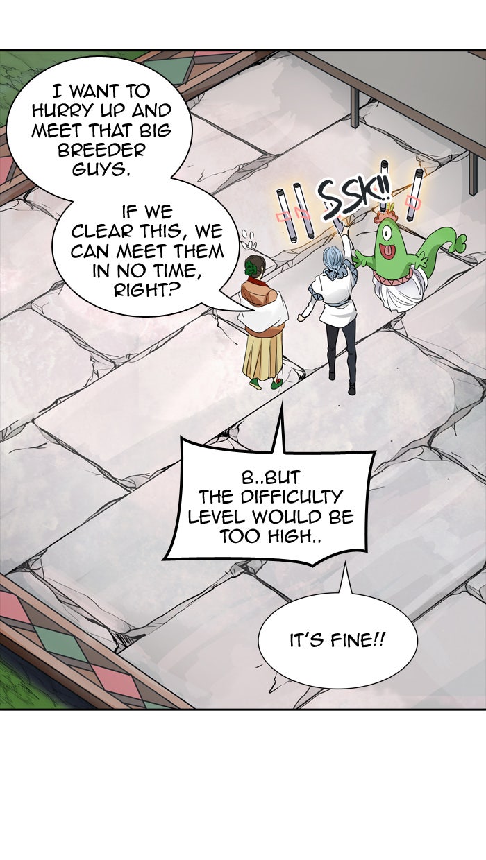 Tower of God Manga Chapter 349 page 26 - [Season 2] Ep. 269