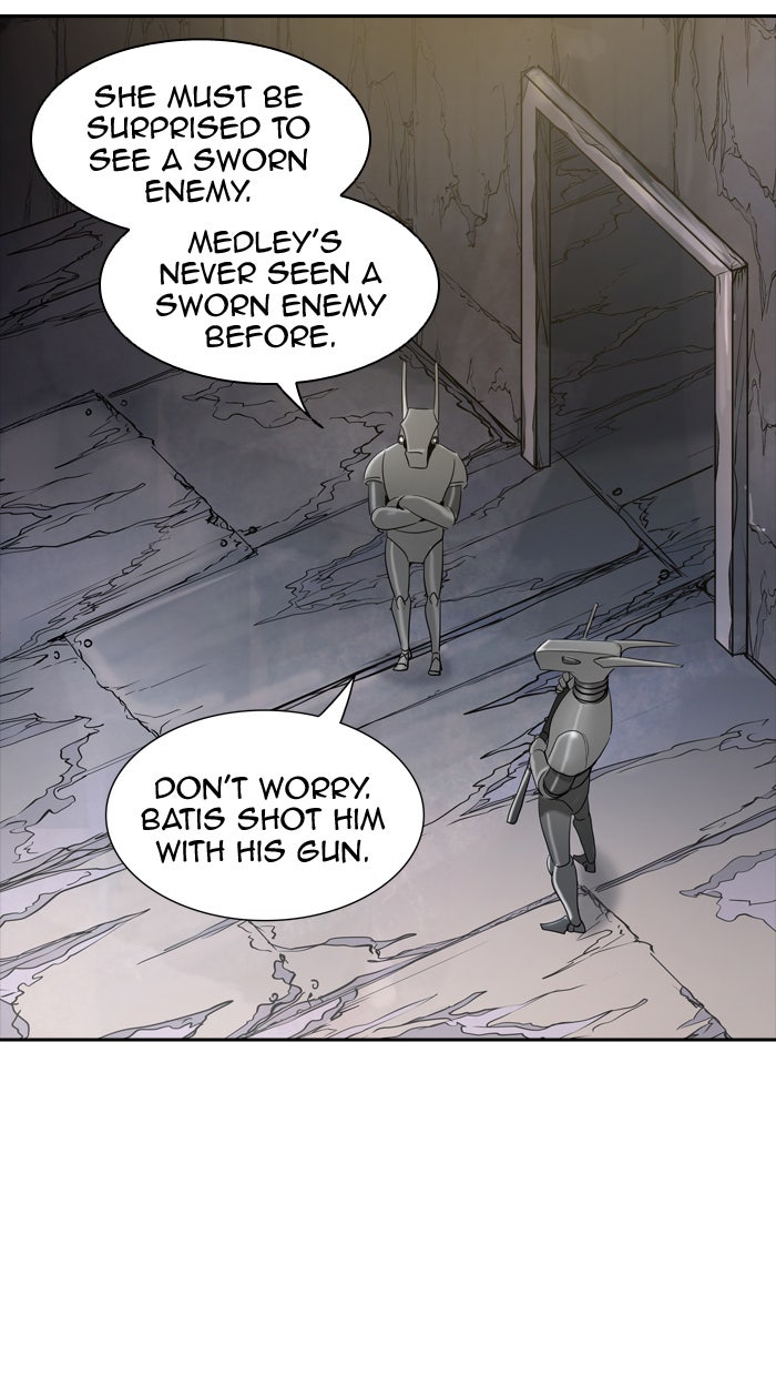 Tower of God Manga Chapter 349 page 3 - [Season 2] Ep. 269