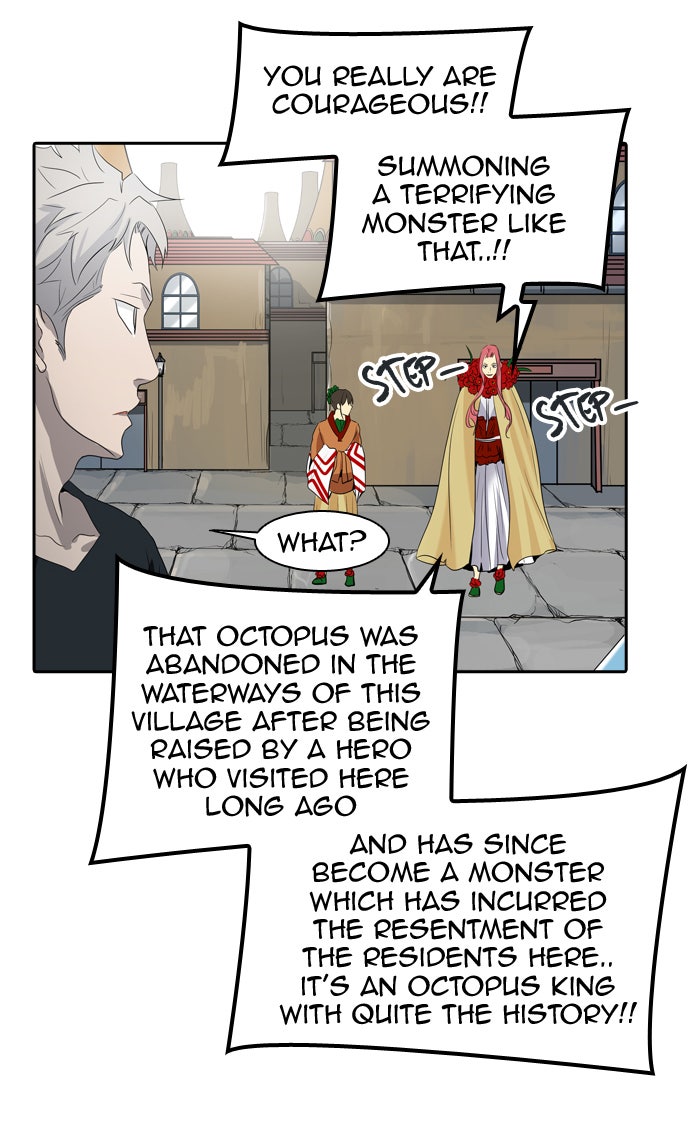 Tower of God Manga Chapter 349 page 36 - [Season 2] Ep. 269