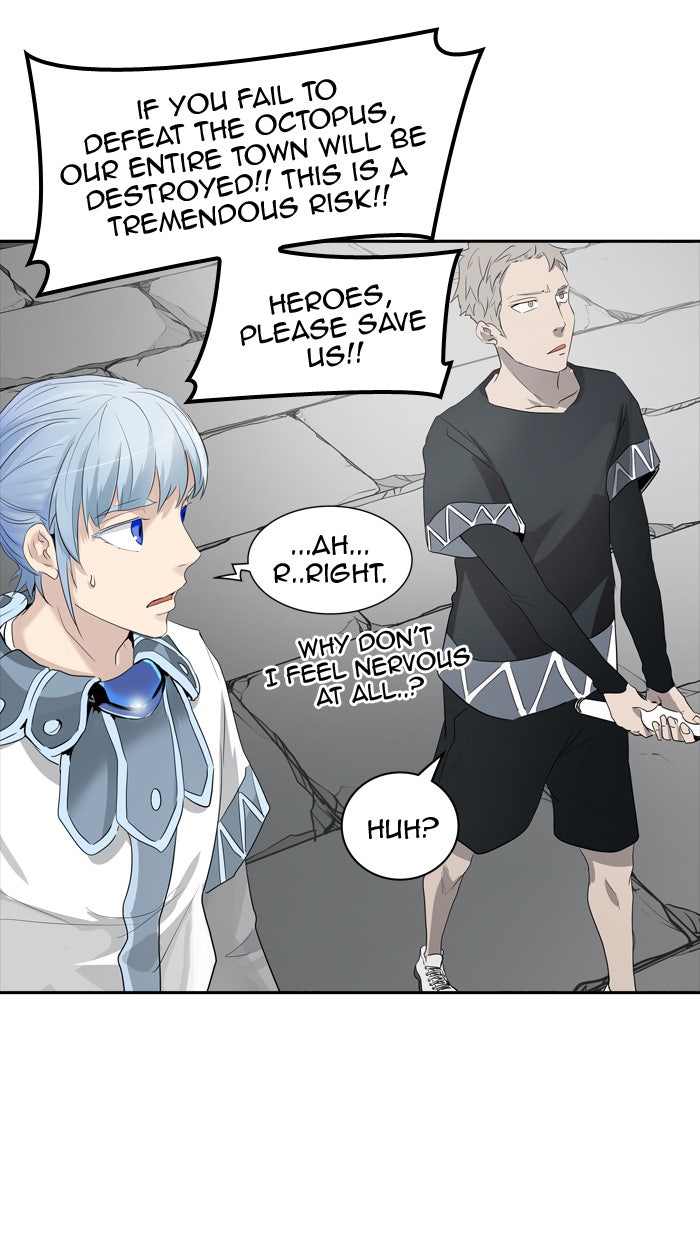 Tower of God Manga Chapter 349 page 39 - [Season 2] Ep. 269