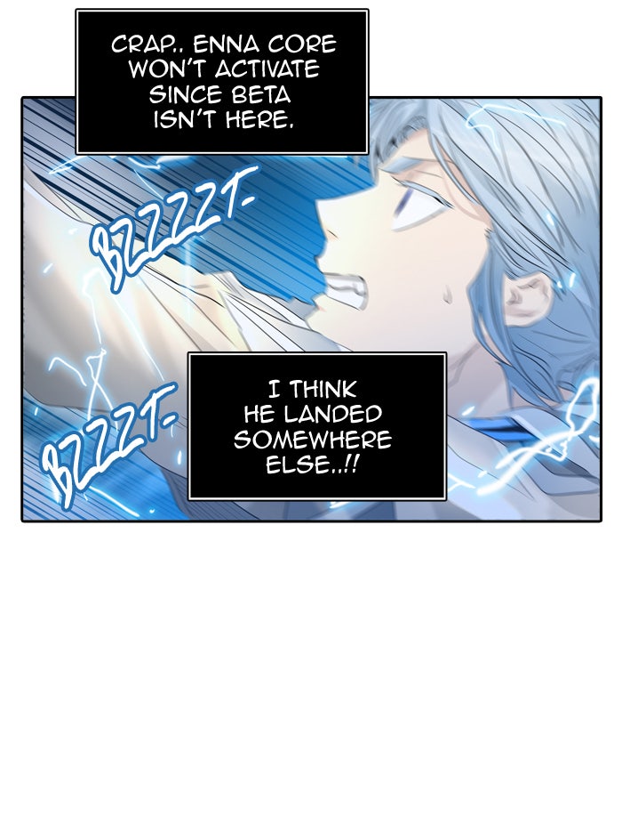 Tower of God Manga Chapter 349 page 58 - [Season 2] Ep. 269