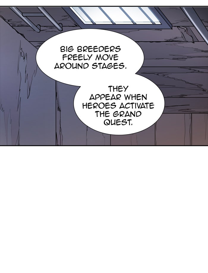 Tower of God Manga Chapter 349 page 6 - [Season 2] Ep. 269