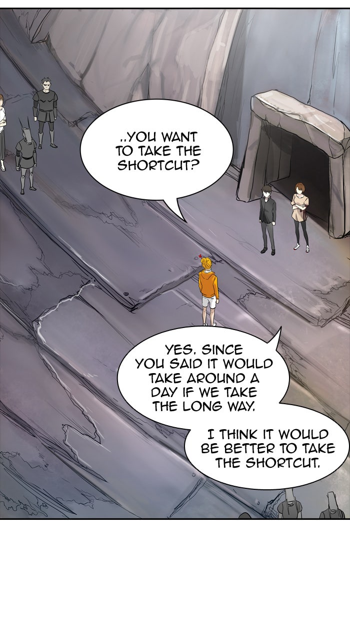 Tower of God Manga Chapter 349 page 71 - [Season 2] Ep. 269