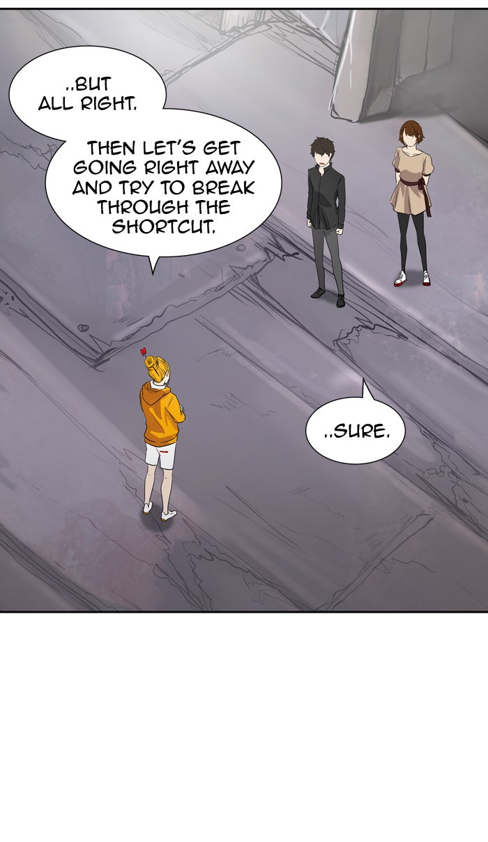 Tower of God Manga Chapter 349 page 76 - [Season 2] Ep. 269