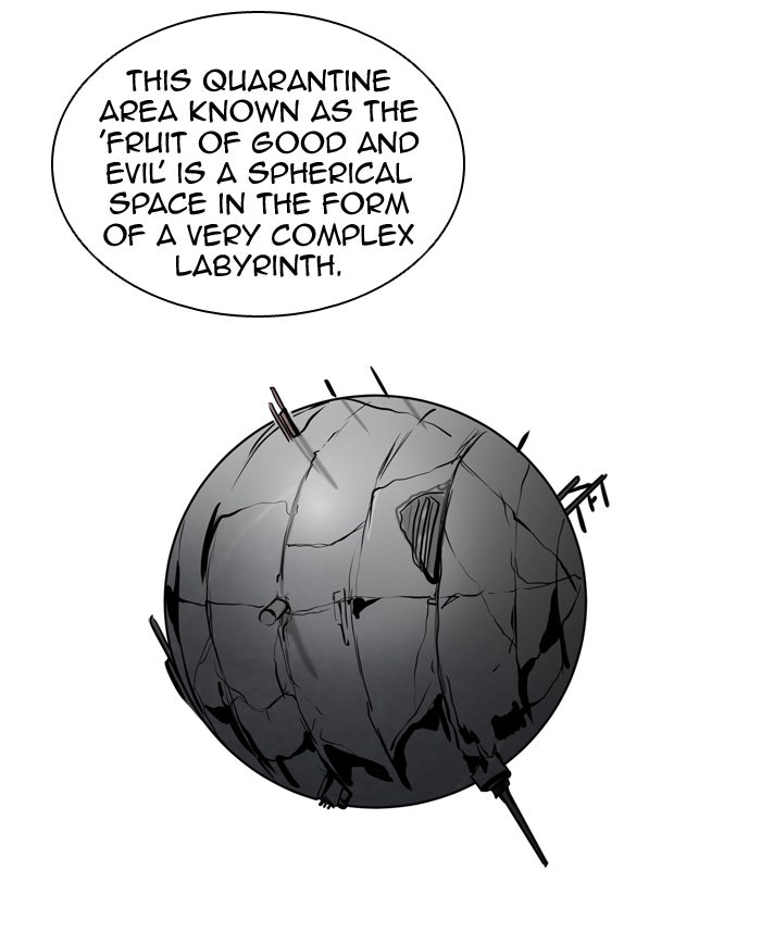 Tower of God Manga Chapter 349 page 8 - [Season 2] Ep. 269