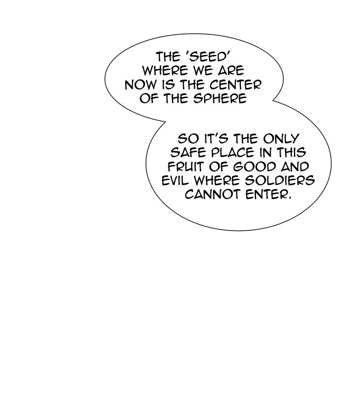 Tower of God Manga Chapter 349 page 9 - [Season 2] Ep. 269