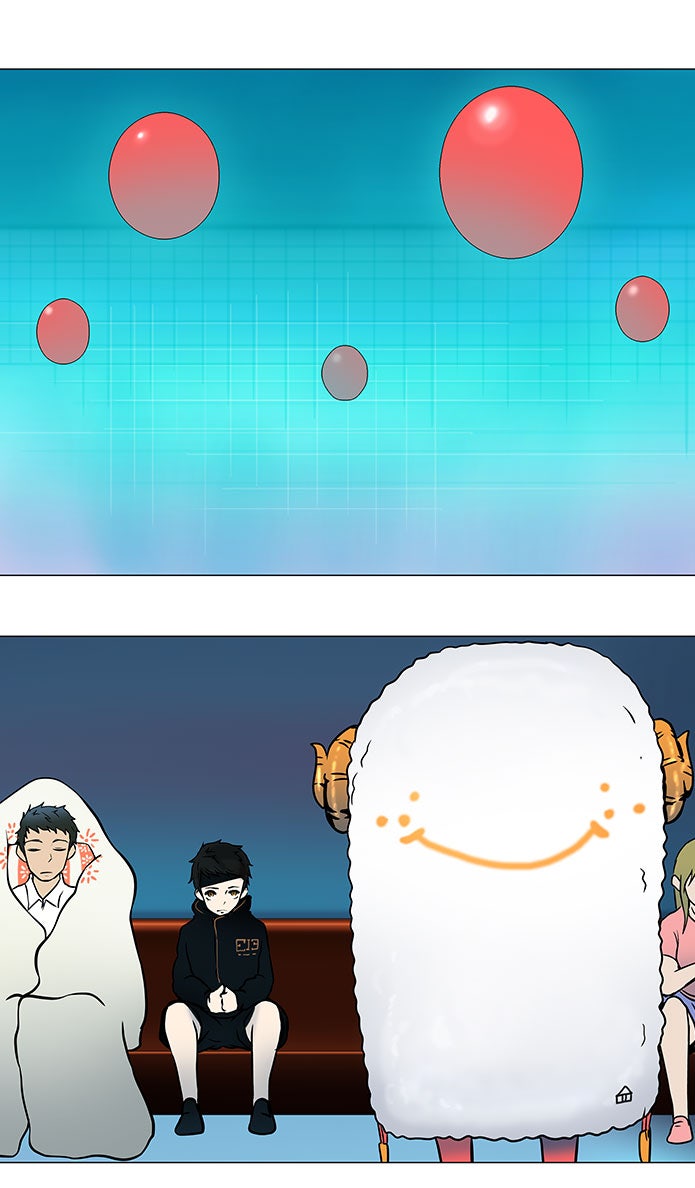 Tower of God Manga Chapter 35 page 1 - [Season 1] Ep. 34