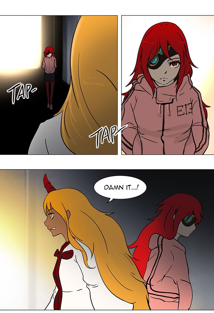 Tower of God Manga Chapter 35 page 15 - [Season 1] Ep. 34