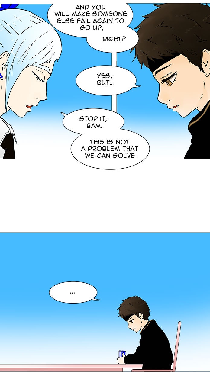 Tower of God Manga Chapter 35 page 20 - [Season 1] Ep. 34