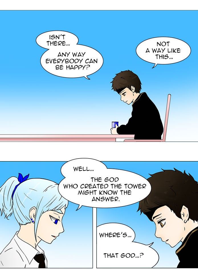 Tower of God Manga Chapter 35 page 21 - [Season 1] Ep. 34