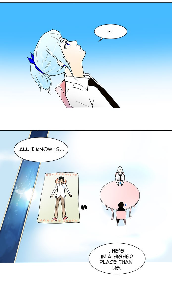 Tower of God Manga Chapter 35 page 22 - [Season 1] Ep. 34