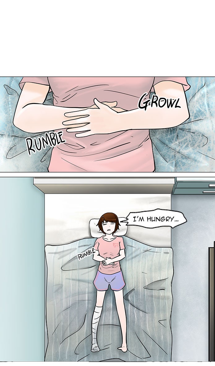 Tower of God Manga Chapter 35 page 24 - [Season 1] Ep. 34