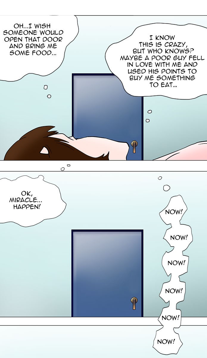 Tower of God Manga Chapter 35 page 26 - [Season 1] Ep. 34