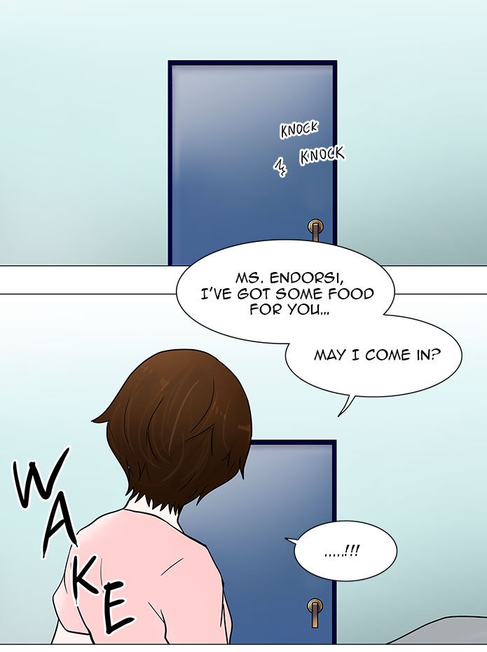 Tower of God Manga Chapter 35 page 27 - [Season 1] Ep. 34