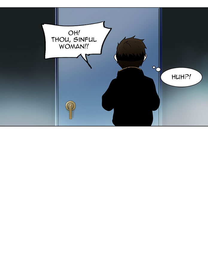 Tower of God Manga Chapter 35 page 28 - [Season 1] Ep. 34
