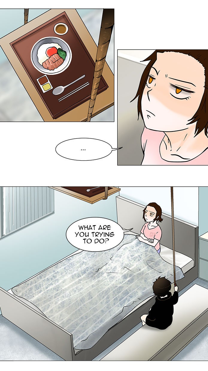 Tower of God Manga Chapter 35 page 29 - [Season 1] Ep. 34