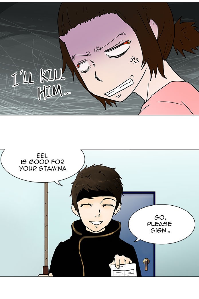 Tower of God Manga Chapter 35 page 32 - [Season 1] Ep. 34