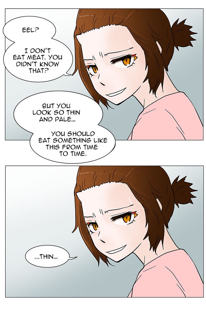 Tower of God Manga Chapter 35 page 33 - [Season 1] Ep. 34