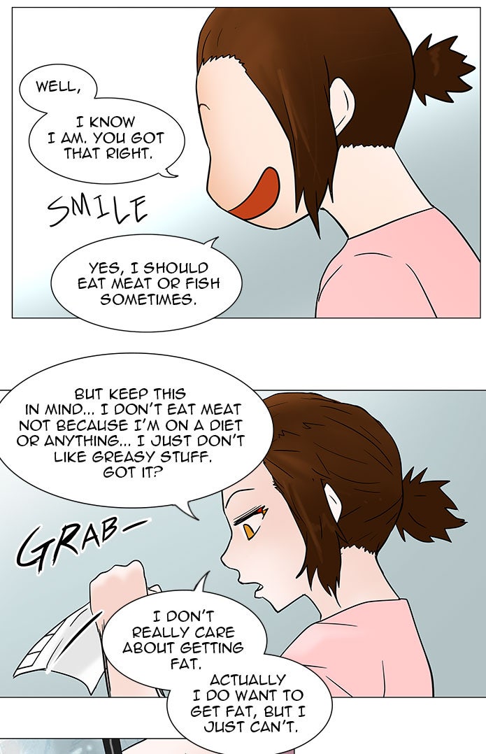 Tower of God Manga Chapter 35 page 34 - [Season 1] Ep. 34