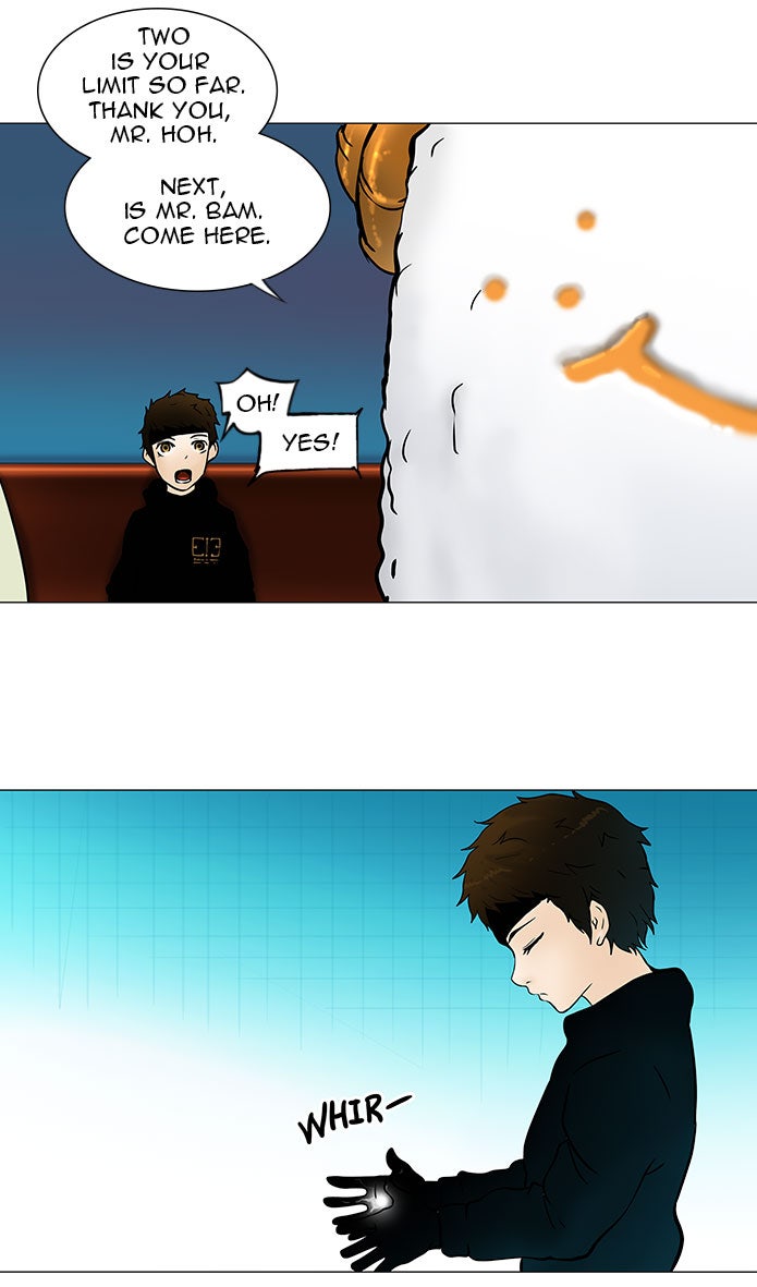 Tower of God Manga Chapter 35 page 4 - [Season 1] Ep. 34