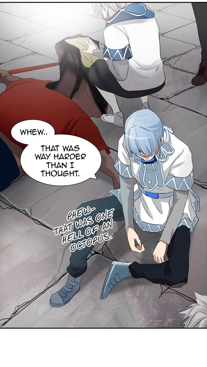 Tower of God Manga Chapter 350 page 115 - [Season 2] Ep. 270
