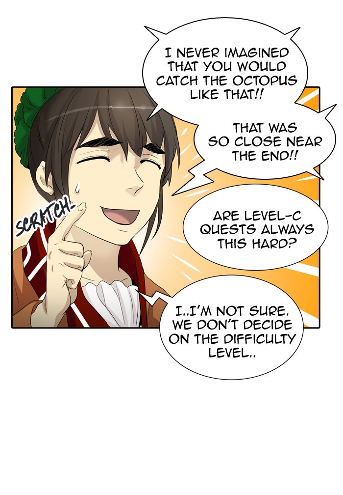 Tower of God Manga Chapter 350 page 117 - [Season 2] Ep. 270