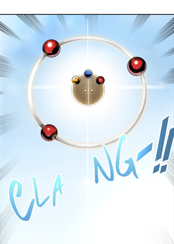 Tower of God Manga Chapter 350 page 123 - [Season 2] Ep. 270