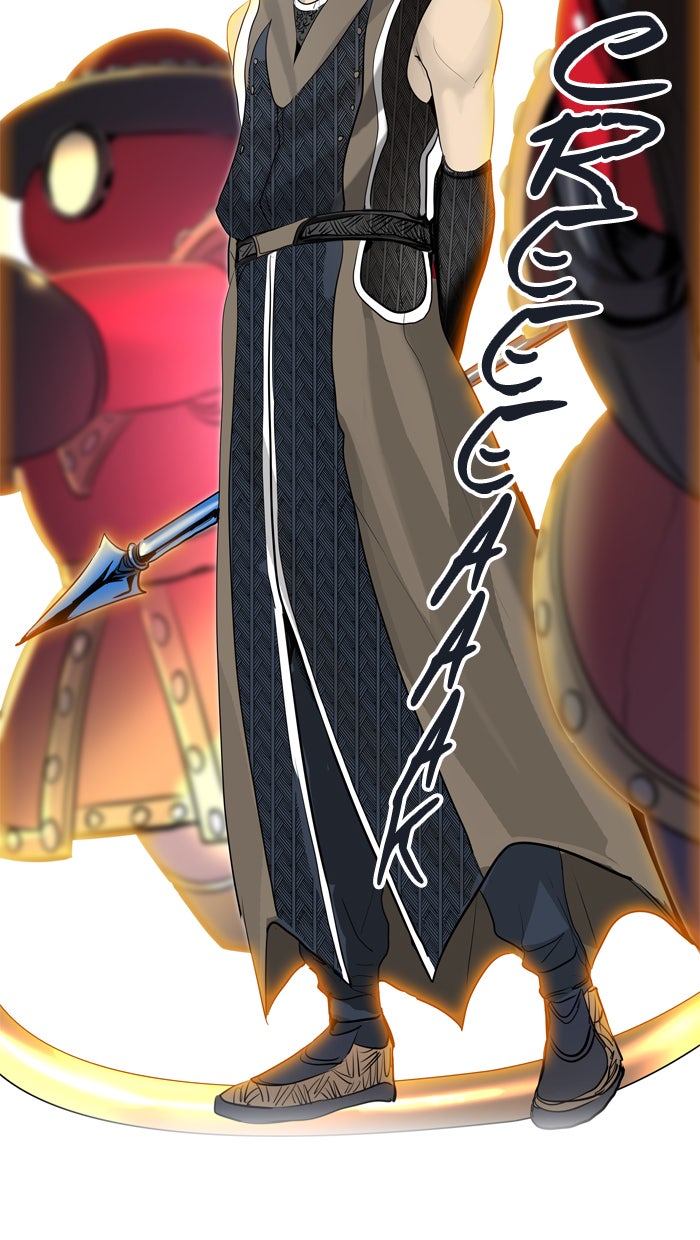 Tower of God Manga Chapter 350 page 132 - [Season 2] Ep. 270