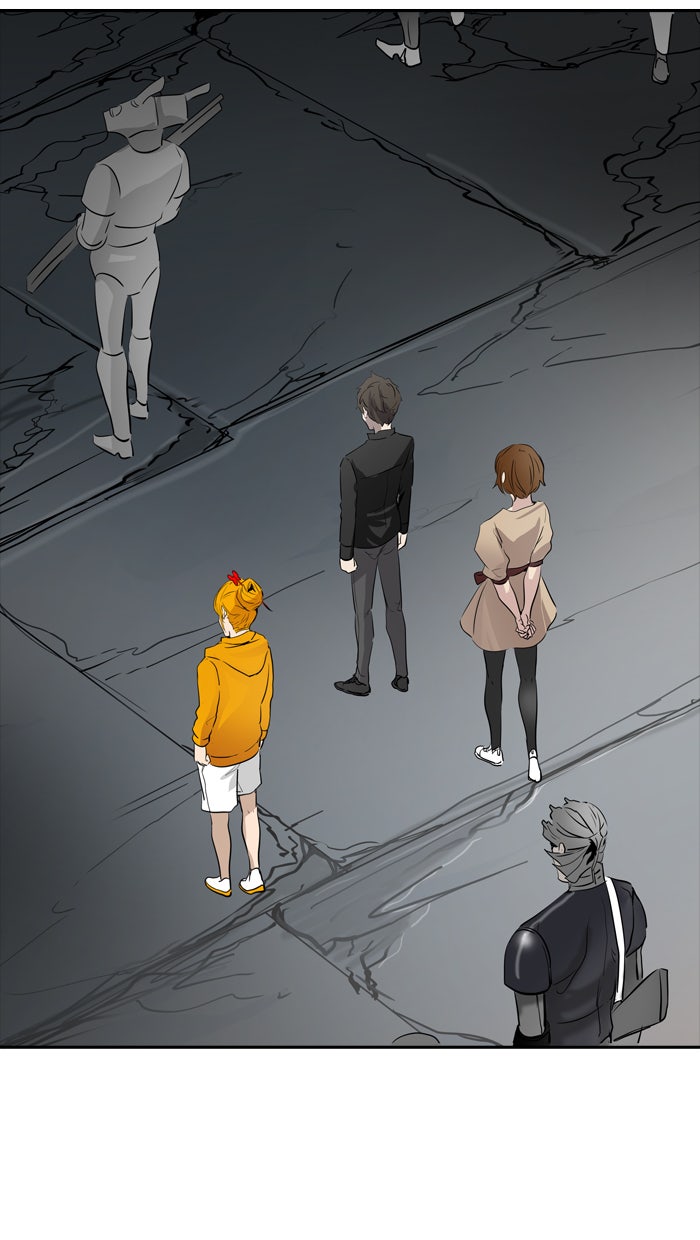 Tower of God Manga Chapter 350 page 136 - [Season 2] Ep. 270