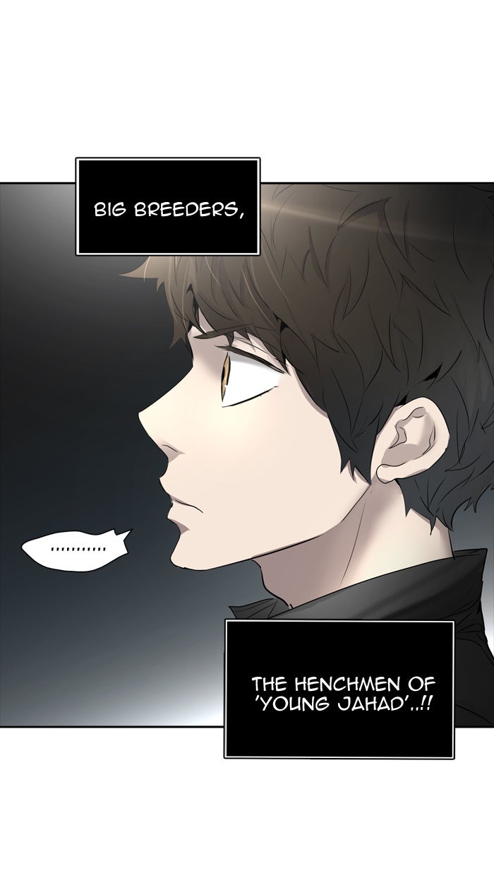 Tower of God Manga Chapter 350 page 137 - [Season 2] Ep. 270