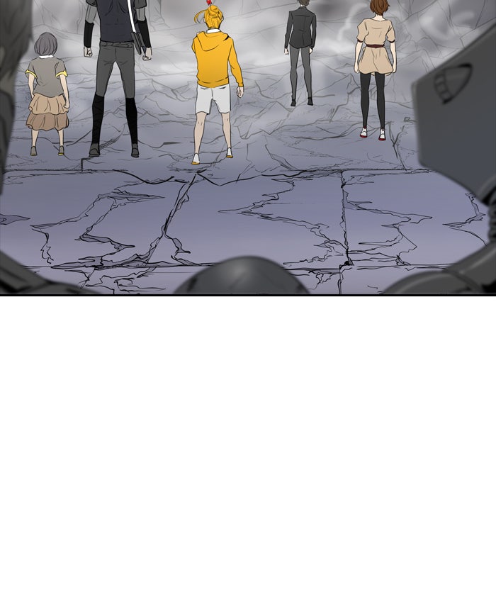 Tower of God Manga Chapter 350 page 23 - [Season 2] Ep. 270