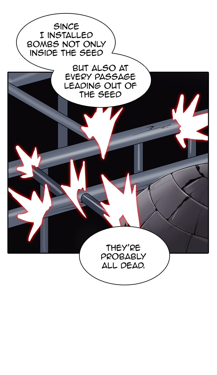 Tower of God Manga Chapter 350 page 25 - [Season 2] Ep. 270