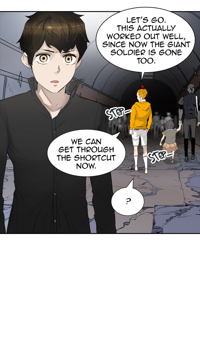 Tower of God Manga Chapter 350 page 26 - [Season 2] Ep. 270