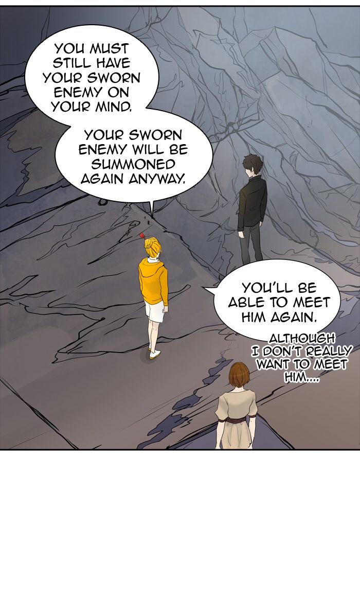 Tower of God Manga Chapter 350 page 28 - [Season 2] Ep. 270