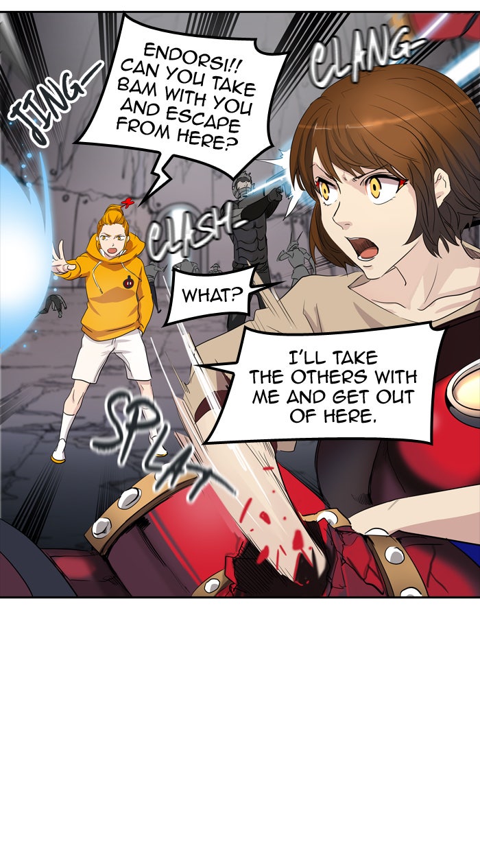 Tower of God Manga Chapter 350 page 3 - [Season 2] Ep. 270