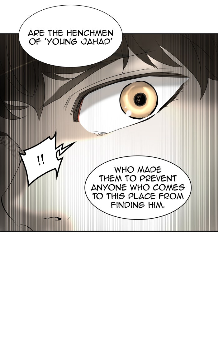 Tower of God Manga Chapter 350 page 31 - [Season 2] Ep. 270