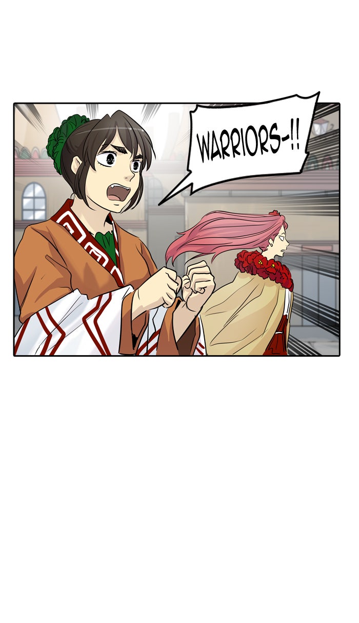 Tower of God Manga Chapter 350 page 34 - [Season 2] Ep. 270