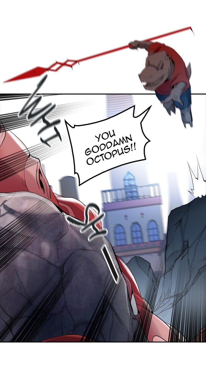 Tower of God Manga Chapter 350 page 37 - [Season 2] Ep. 270