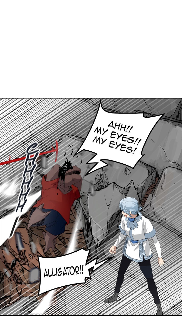 Tower of God Manga Chapter 350 page 40 - [Season 2] Ep. 270