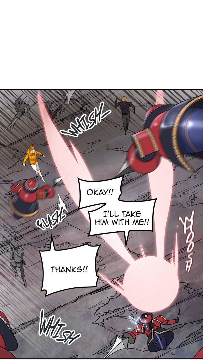 Tower of God Manga Chapter 350 page 5 - [Season 2] Ep. 270