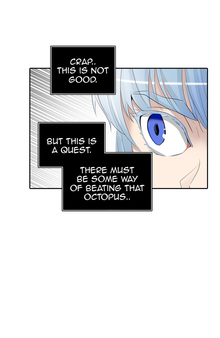 Tower of God Manga Chapter 350 page 51 - [Season 2] Ep. 270