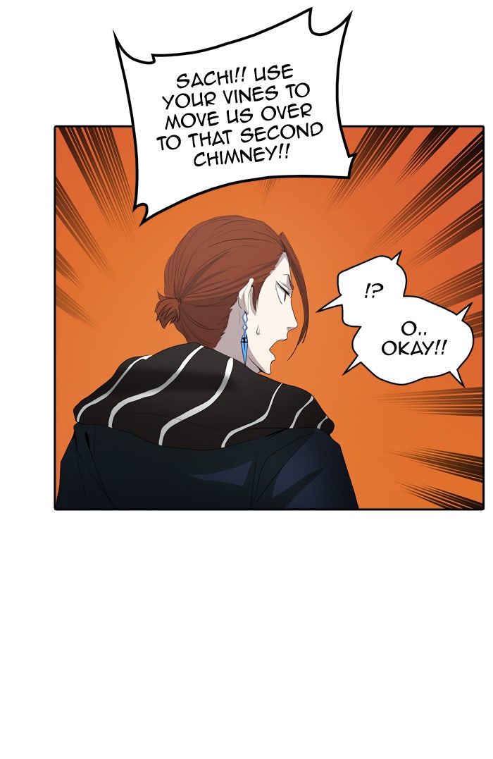 Tower of God Manga Chapter 350 page 54 - [Season 2] Ep. 270