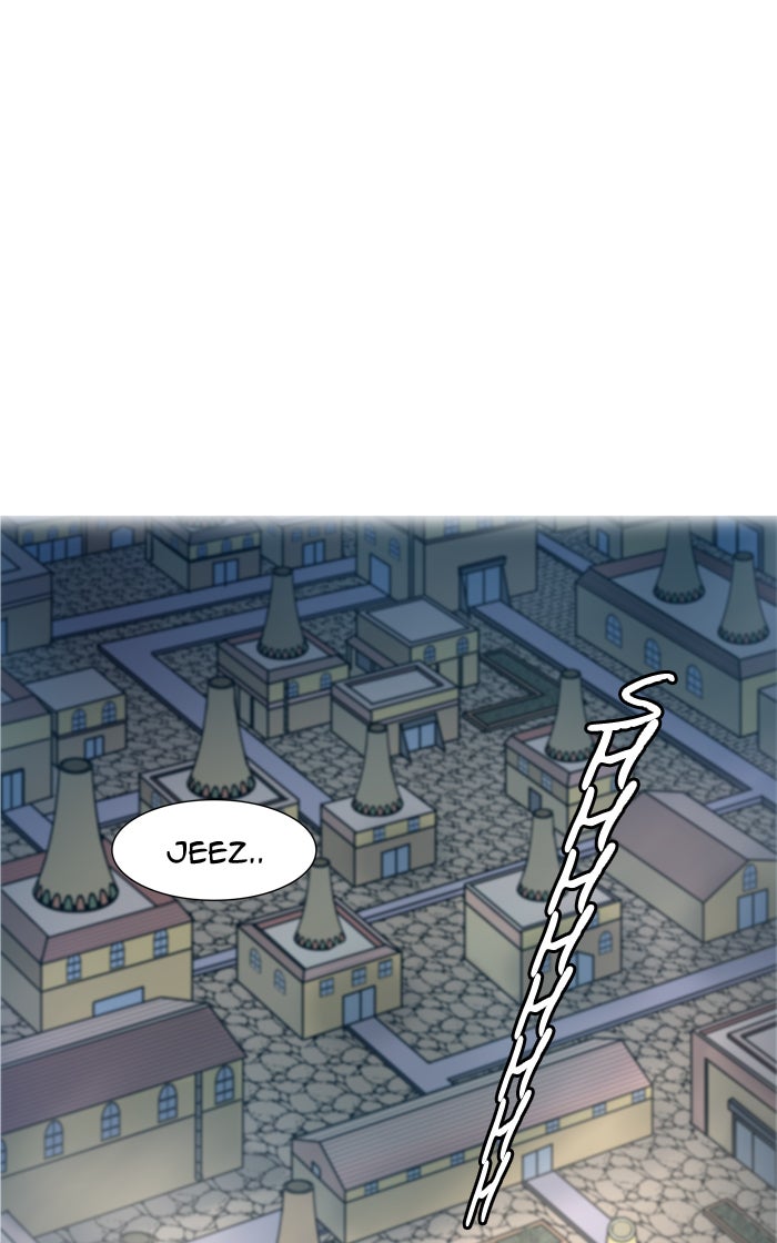Tower of God Manga Chapter 350 page 60 - [Season 2] Ep. 270