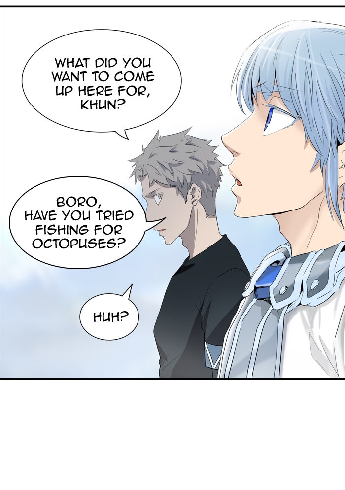 Tower of God Manga Chapter 350 page 62 - [Season 2] Ep. 270