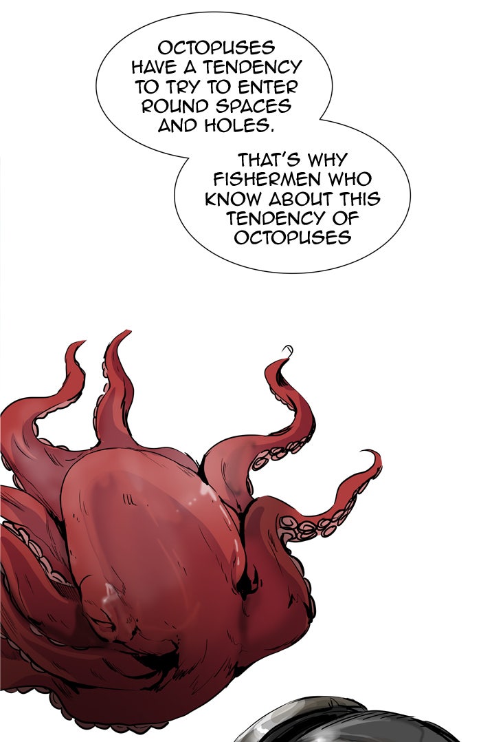 Tower of God Manga Chapter 350 page 63 - [Season 2] Ep. 270