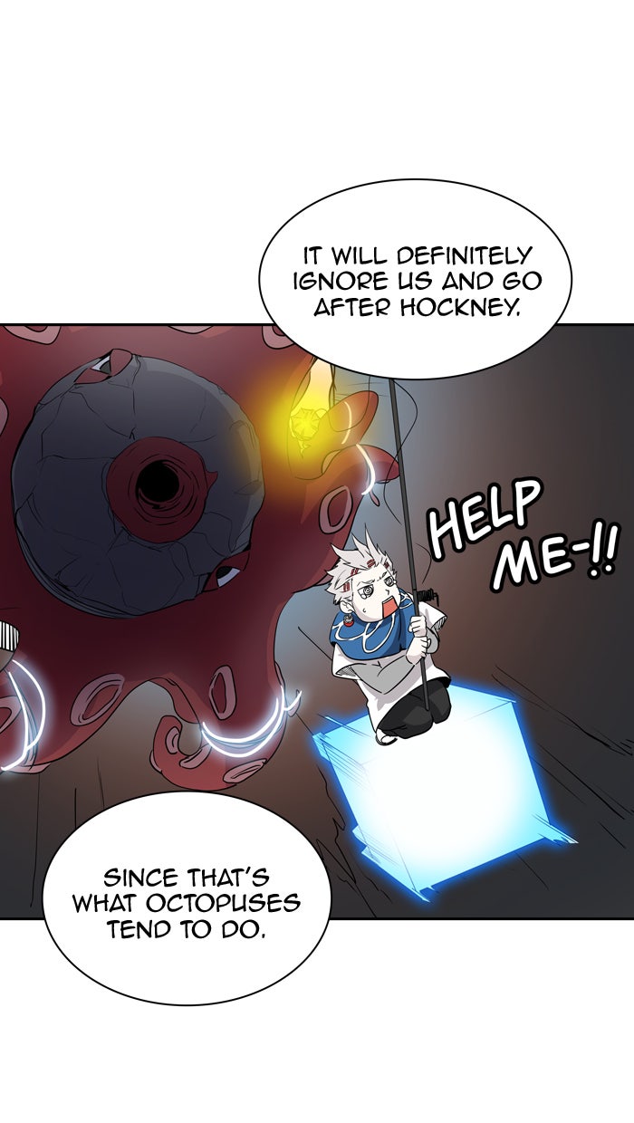 Tower of God Manga Chapter 350 page 68 - [Season 2] Ep. 270