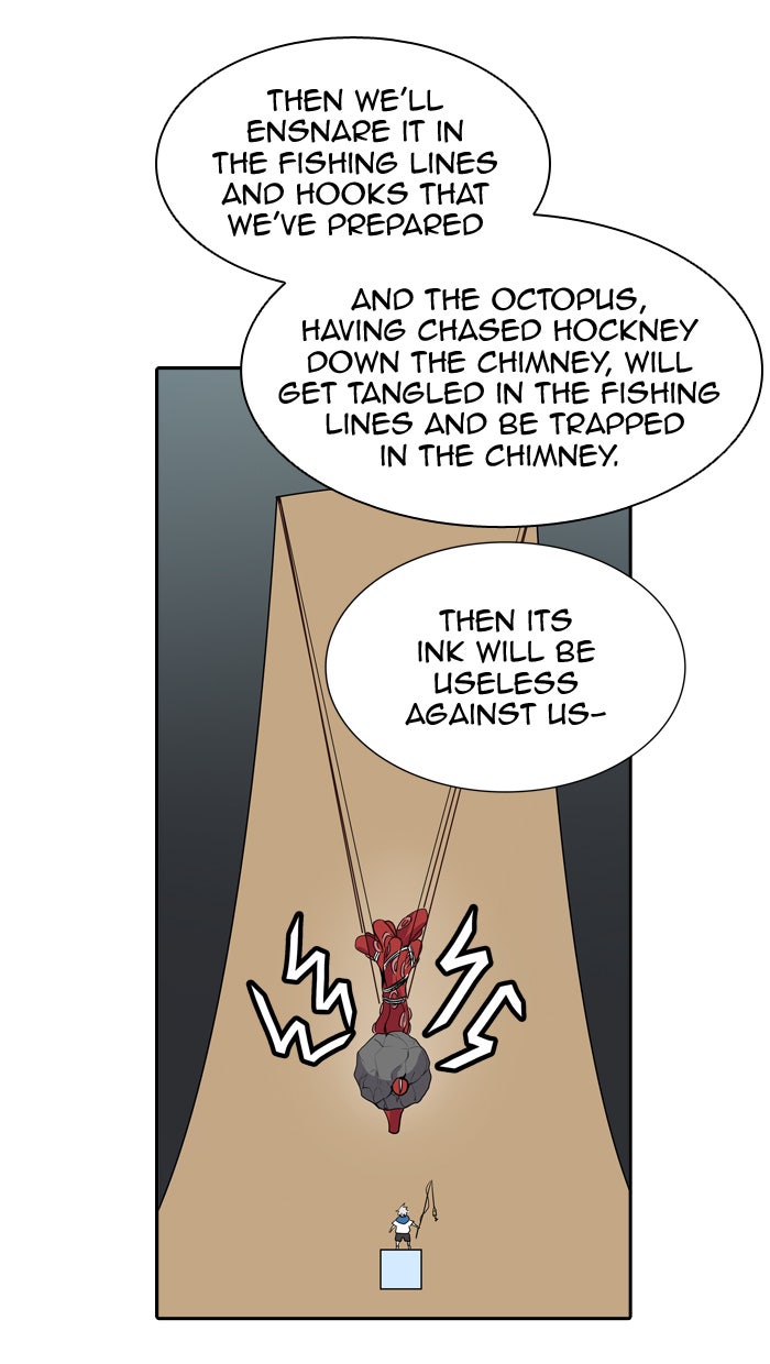 Tower of God Manga Chapter 350 page 69 - [Season 2] Ep. 270