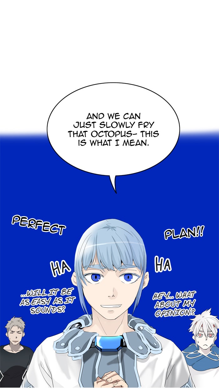 Tower of God Manga Chapter 350 page 70 - [Season 2] Ep. 270