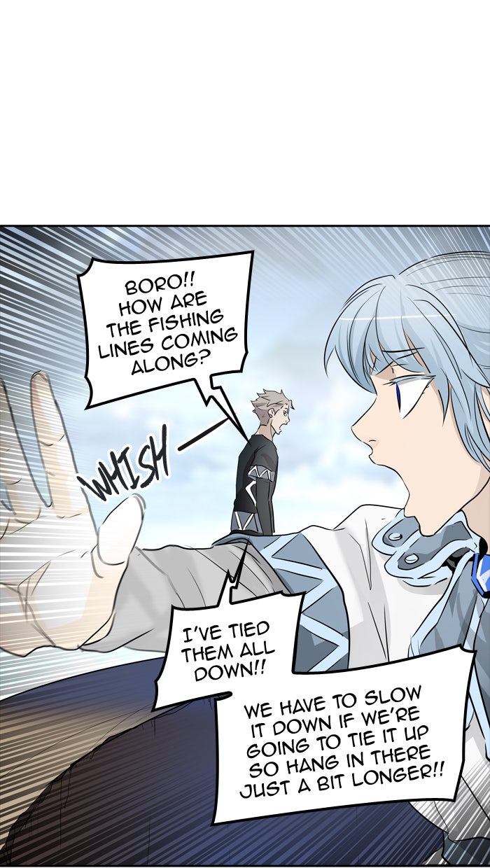 Tower of God Manga Chapter 350 page 79 - [Season 2] Ep. 270